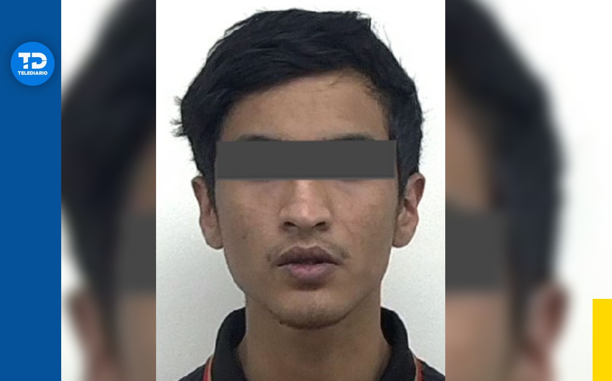 Joven detenido en Juárez | Especial