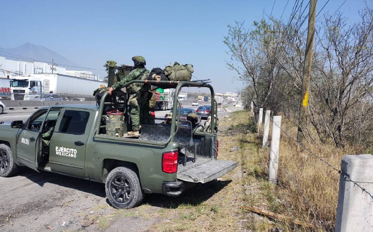Hechos en García, Nuevo León | Especial