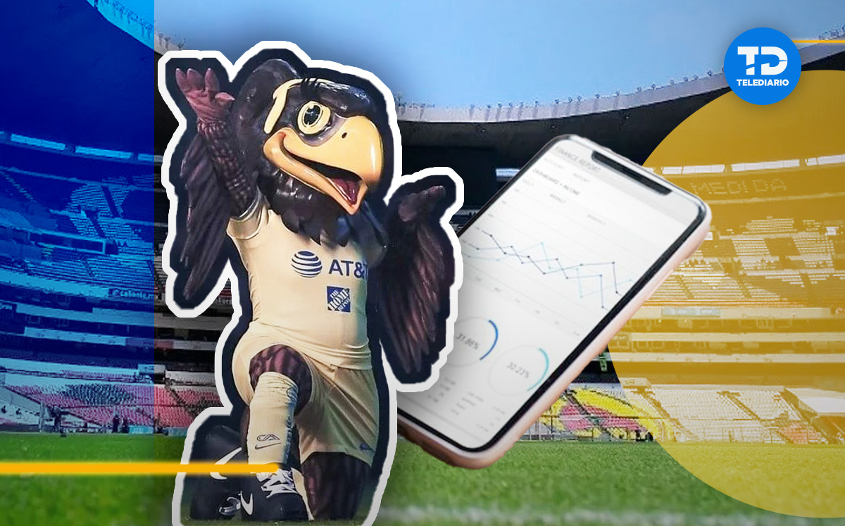 Las acciones de las Águilas del América se pueden conseguir de distintas formas.