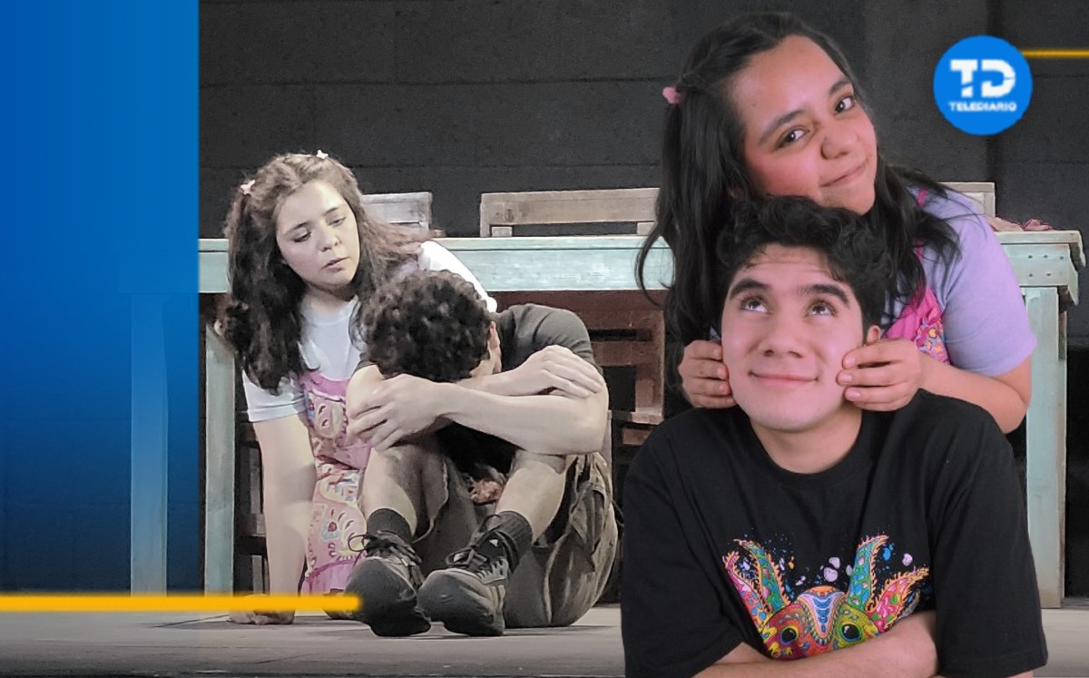 Colectivo Coatlicue presenta 'Hermanos' en la Estética Foro Escénico