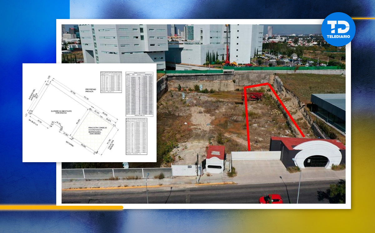 El gobierno de Puebla busca recuperar un terreno que fue cedido al CCE en tiempos de Melquíades Morales / José Alberto Pérez