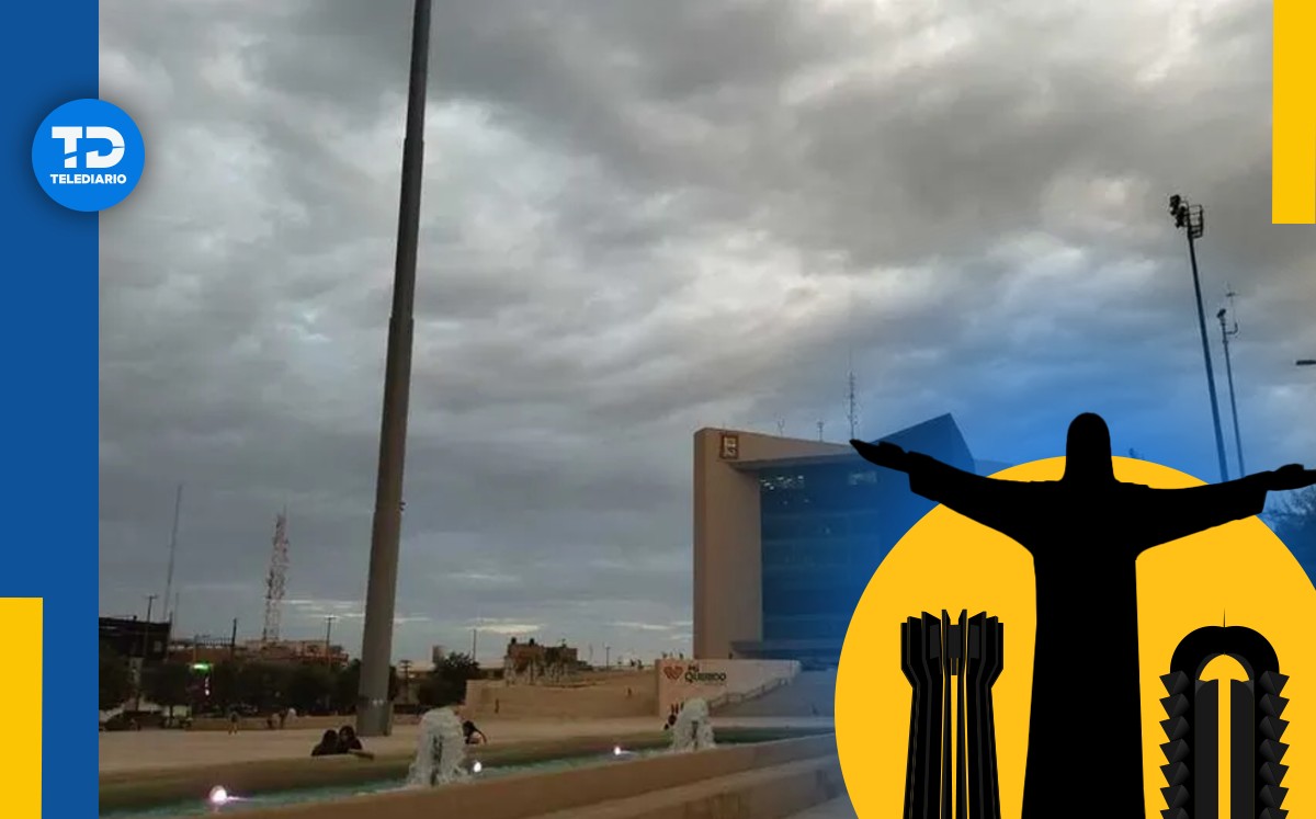 Checa AQUÍ el pronóstico del tiempo para el día de mañana viernes 23 de febrero en Torreón, Gómez Palacio y Lerdo.