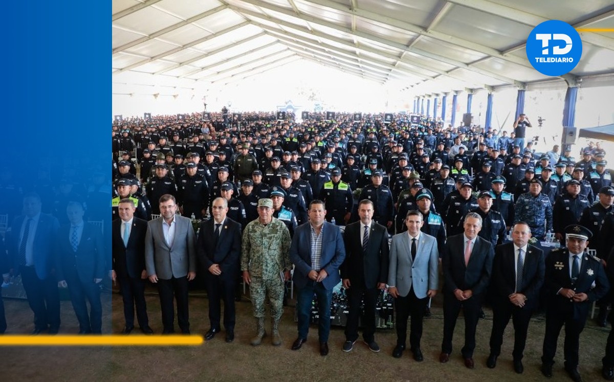 Policía Estatal de Guanajuato termina con 90 células delictivas | Especial