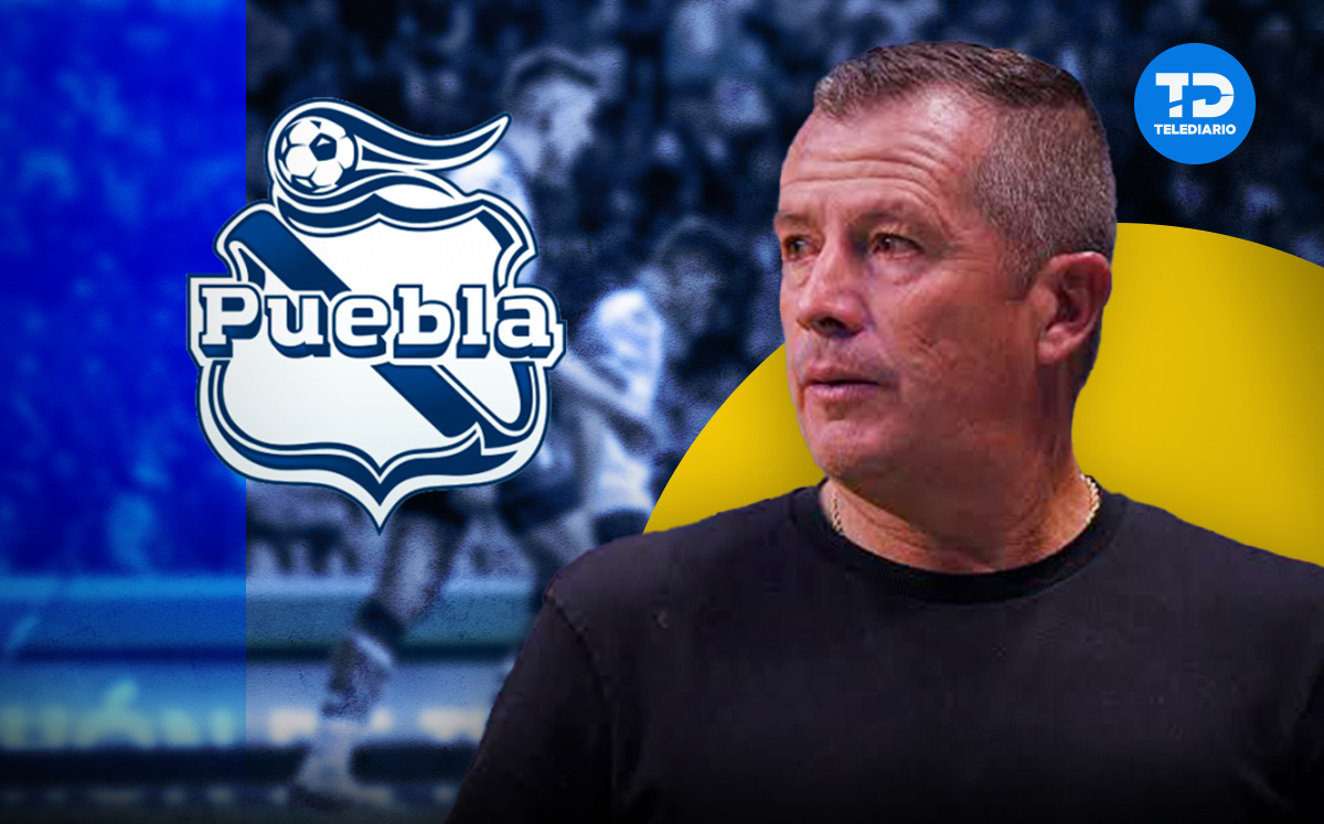 Ricardo Carbajal deja de ser director técnico del Puebla | Especial