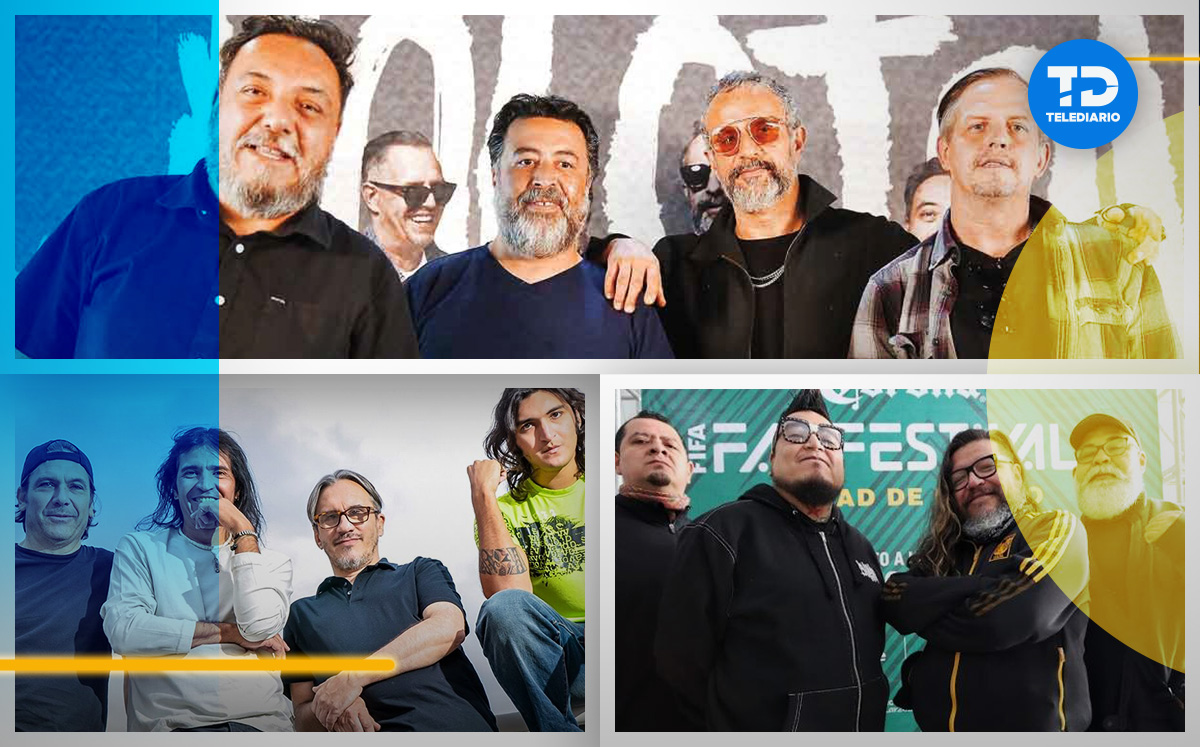 Molotov estará en Guadalajara en abril/ Especial