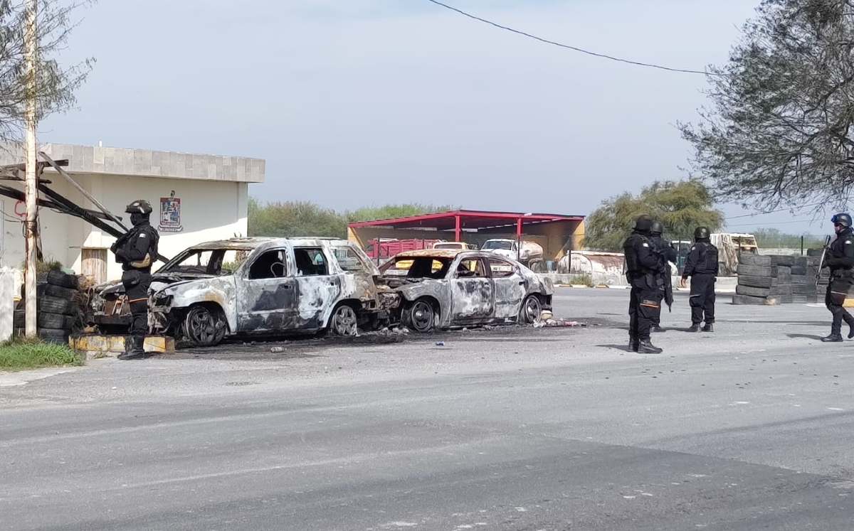 El municipio de Doctor Coss ha vivido una racha de violencia debido al crimen organizado en los últimos días. | Agustín Martínez