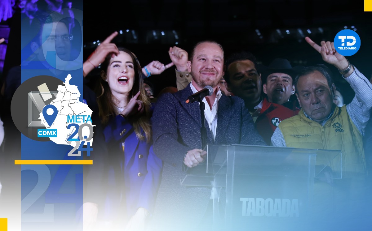 Arranque de campaña Santiago Taboada / Juan Carlos Bautista