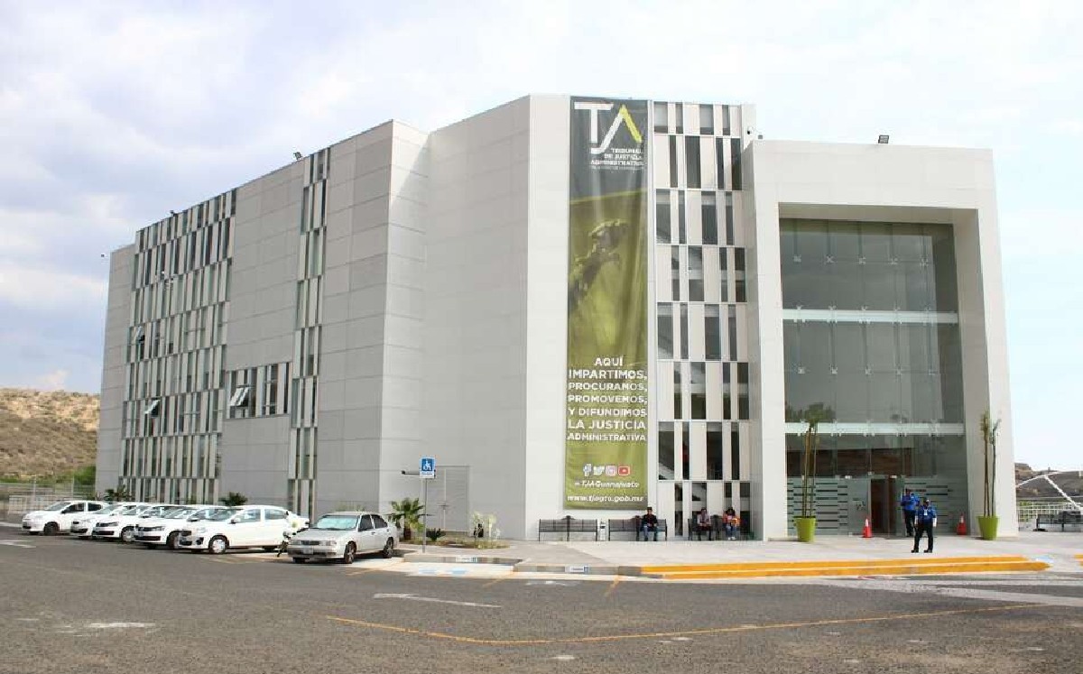 Funcionarios sancionados en Guanajuato