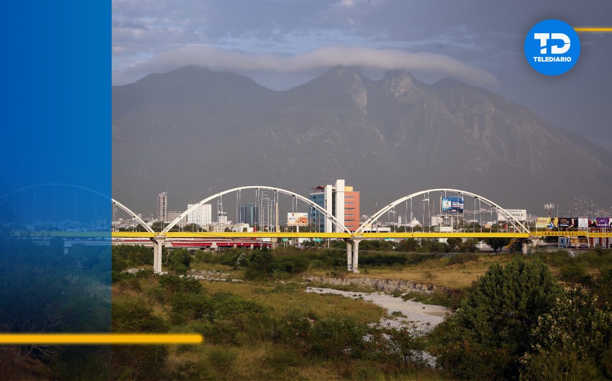 Monterrey tendrá un cielo soleado este domingo. | Roberto Alanís