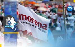 Morena define a candidatos de seis alcaldías en Nuevo León.