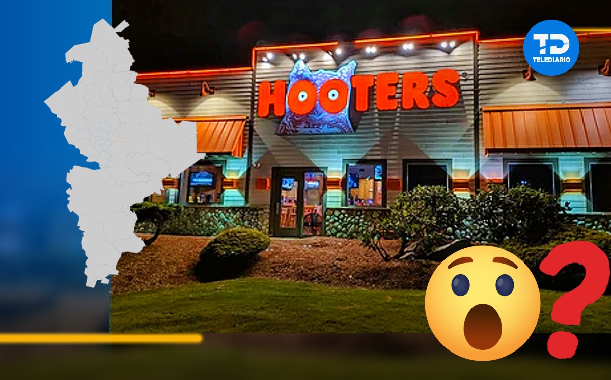 Hooters en Monterrey | Especial