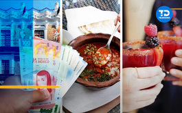 Consulta cuánto cuesta comer en el restaurante de la casa de los muñecos en Puebla.