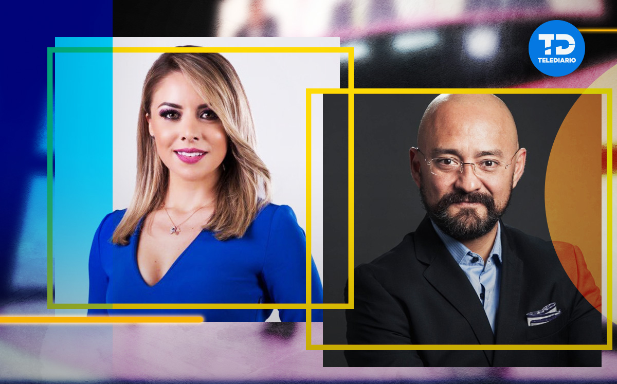 Víctor Hugo Michel y Blanca Becerril serán los moderadores del primer debate en CdMx / Oscar Ávila
