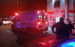 El reporte de una supuesta víctima de robo que fue golpeada provocó la movilización de los cuerpos de emergencia en la colonia Rincón la Merced de Torreón.