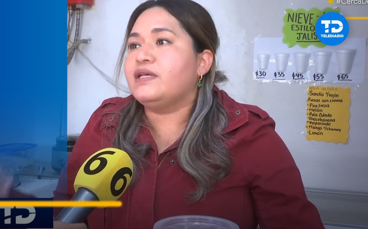Lizbeth Hernández ayuda a emprender a las mujeres en Nuevo León. | Especial