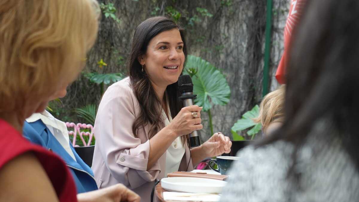 Lorenia Canavati / Especial
