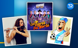 Conciertos, partido de fútbol y festivales, eventos que te esperan en Puebla este fin de semana del 8 al 10 de marzo.