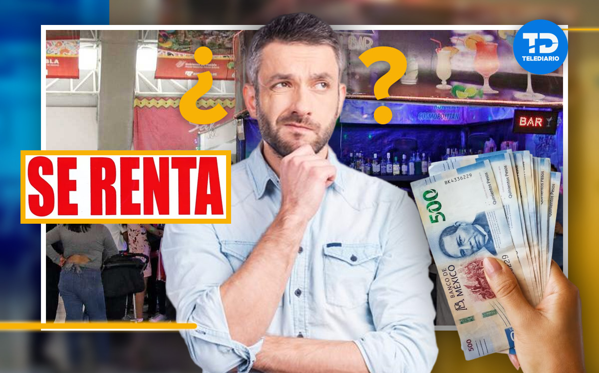 Costos y requisitos para rentar un local en la Feria de Puebla 2024 | Diseño Antonio Texta
