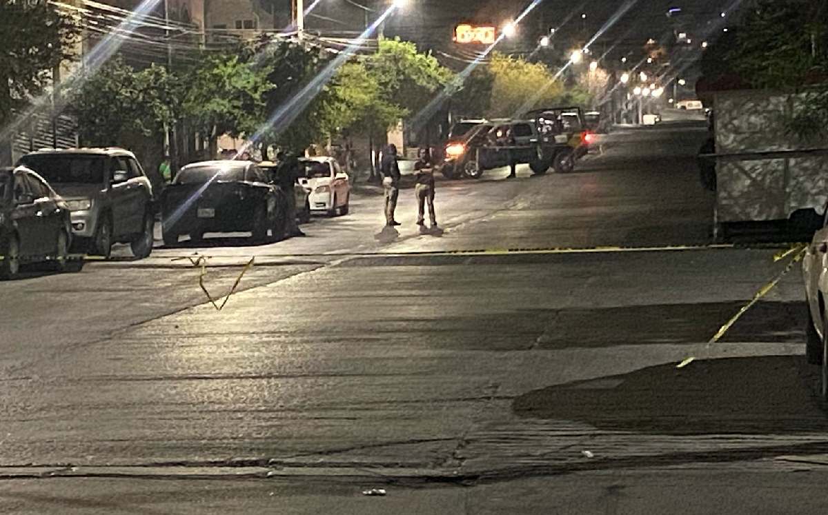 Los hechos se dieron en una plaza ubicada sobre la calle Xicoténcatl. | Miranda Arias