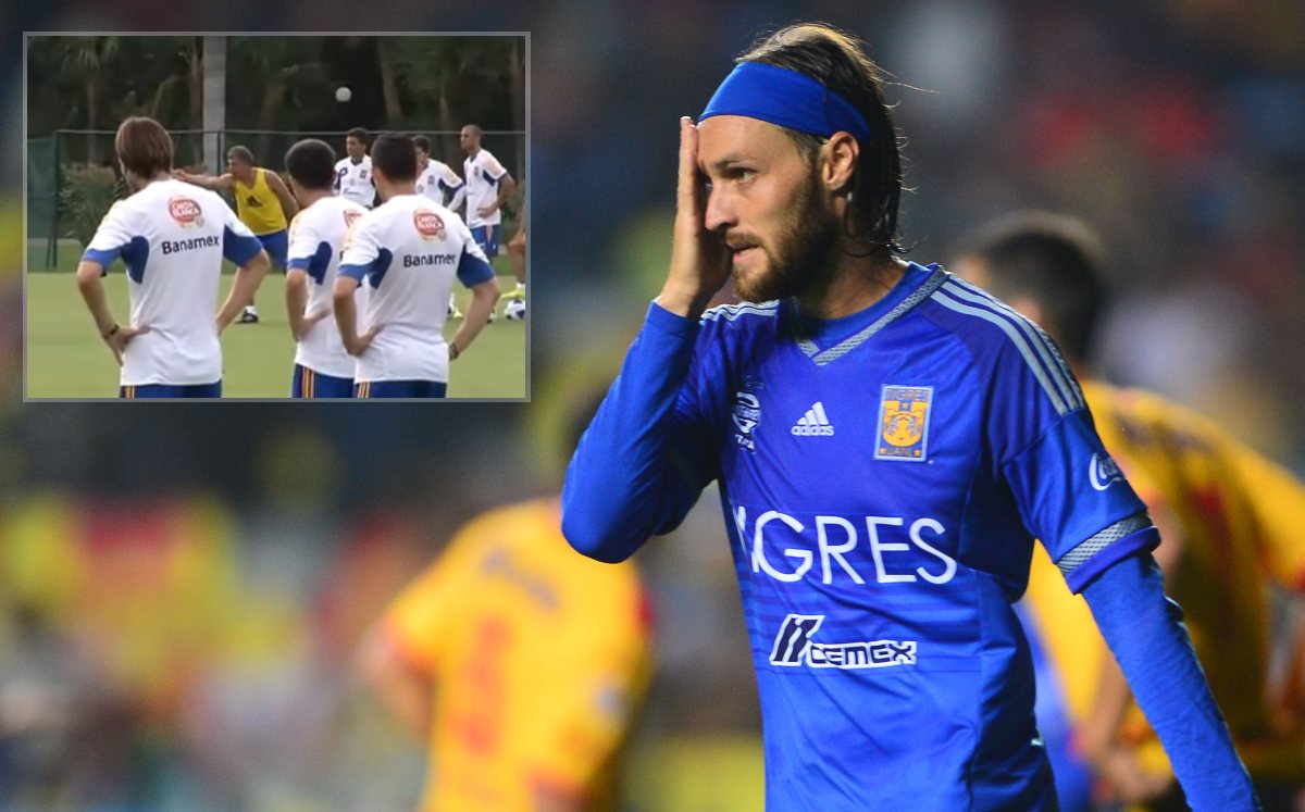 Gerardo Lugo revela el verdadero motivo de la icónica rabieta del 'Tuca' Ferretti