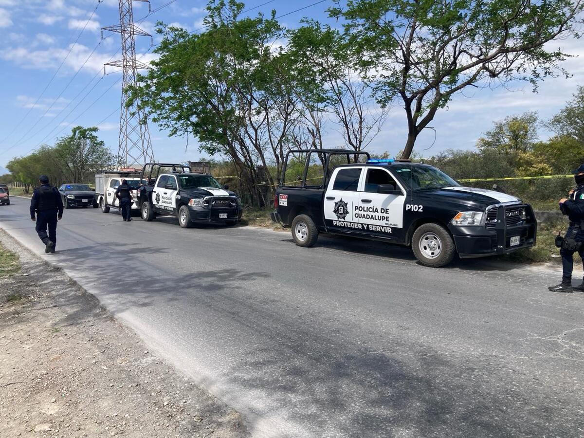 Movilización en Guadalupe / Agustín Martínez