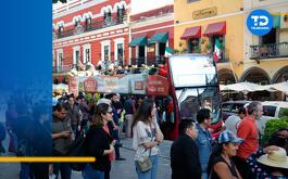 El estado de Puebla será uno de los destinos turísticos más visitados durante el segundo puente largo del 2024.