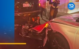 Repartidores de comida exigen justicia para Jesús Sánchez, joven que murió atropellado en La Noria en Puebla.