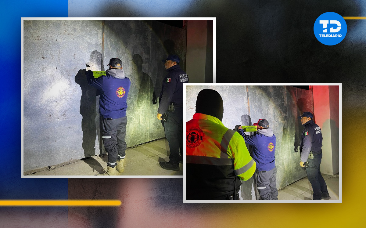 Se está investigando la forma en que se organizó el evento donde había menores ebrios.