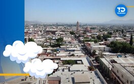 Para este miércoles se espera una temperatura mínima de 11 grados y cielo nublado.