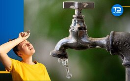 Poblanos gastan más agua por temporada de calor; consumo aumenta 30 por ciento.