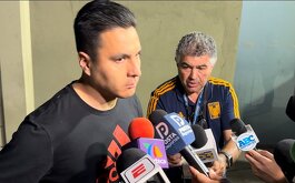 Ante la lesión de Nahuel Guzmán que lo tendrá fuera dos meses, el cancerbero mexicano se declaró listo para jugar con los felinos