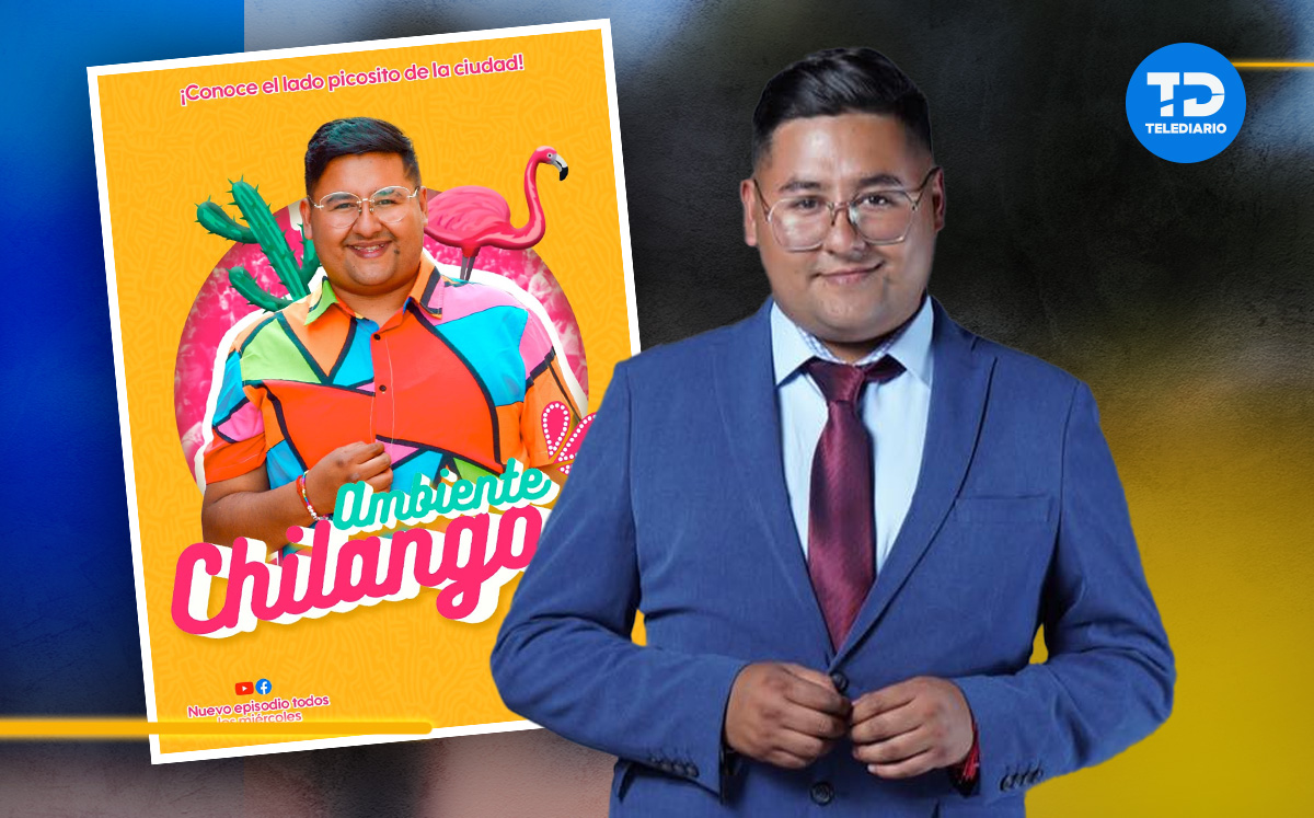 'Ambiente Chilango', nuevo podcast de César García / Margarita Salmorán