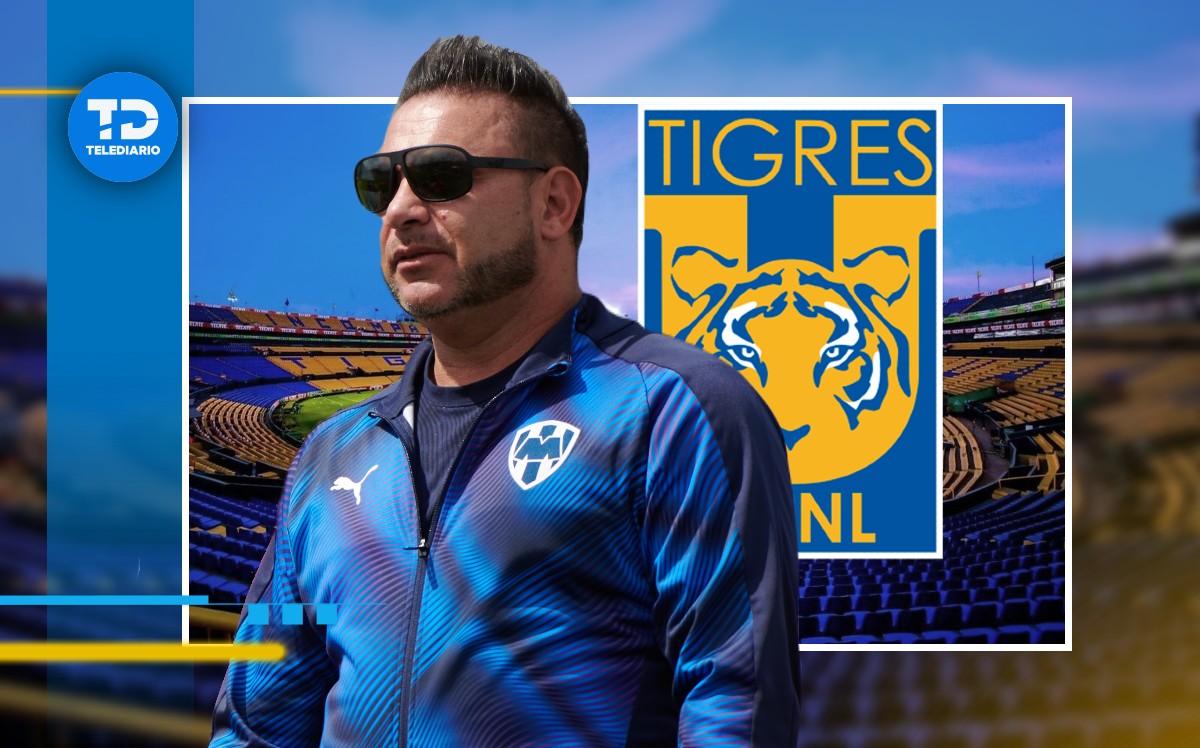 Antonio Mohamed no dirigiría a Tigres / Mexsport