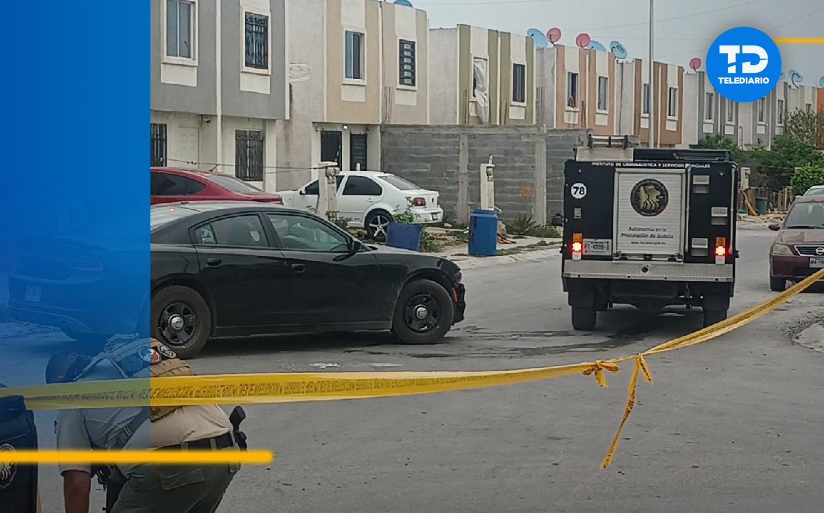 El cuerpo fue encontrado dentro de un domicilio en la colonia Bosques del Castillo | Israel Santacruz
