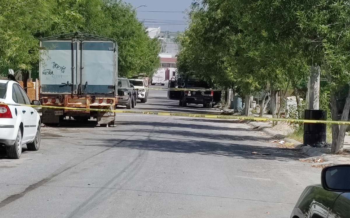 La víctima mortal fue identificada como Carlos de 42 años, quien era también conocido como “Hulk”. | Agustín Martínez