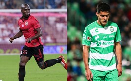 Santos Laguna afrontará su partido ante Xolos de Tijuana con varias bajas en su plantilla, algunas por lesión y otras por suspensión