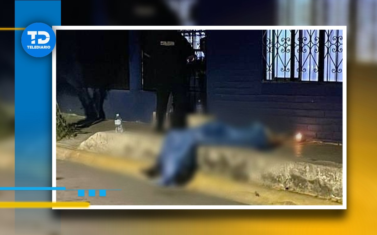 Muere hombre de 87 años por presunto infarto.
