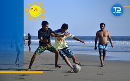 Consulta las condiciones del clima para este lunes 18 de marzo del 2024.