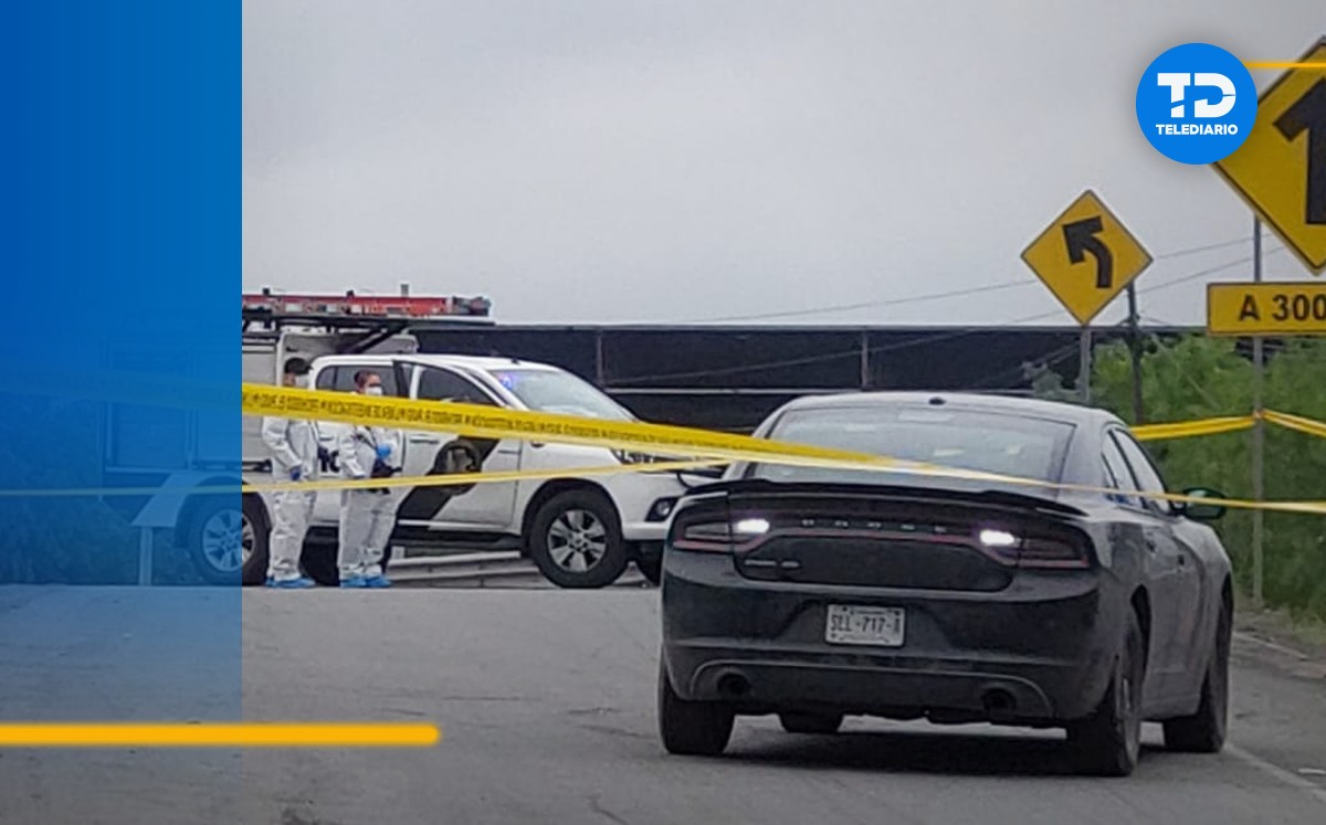 Asesinato en la Carretera a Laredo | Leyda Estrada