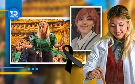 Quién era Mildred Larios, alumna de la UAL que murió en accidente de camión