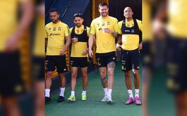 Tigres reporta a entrenamientos en fecha FIFA con ausencias / @TigresOficial