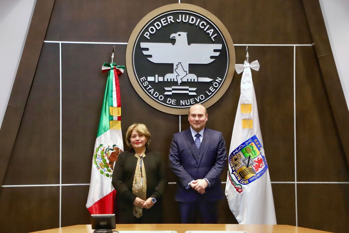 TSJ nombra a María de Lourdes Flores como magistrada interina / Especial