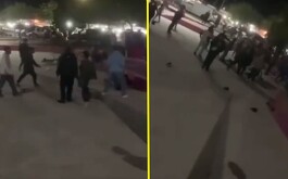 Presuntamente por negarse a ser despojado de su bicicleta un joven y su familia fueron golpeados por varios sujetos en la colonia Sol de Oriente de Torreón.