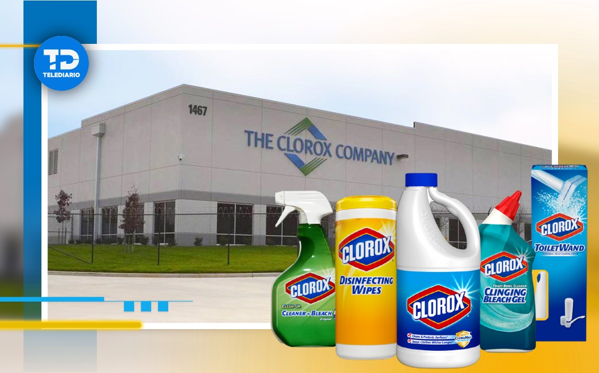 Clorox cambia de dueño | ESPECIAL