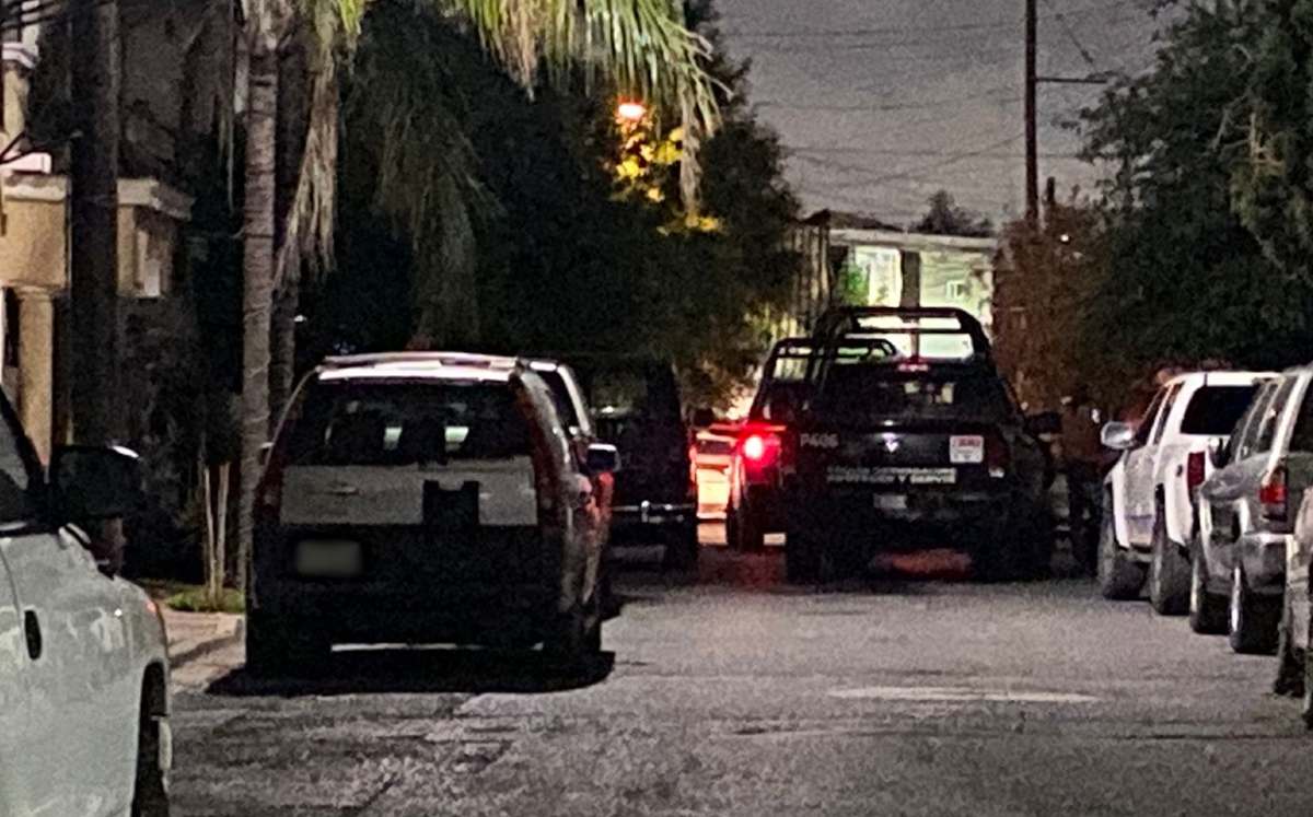 Una fuente policíaca detalló que Juan Carlos tenía una orden de aprehensión vigente por el delito de robo de vehículo en Mexicali. | Miranda Arias