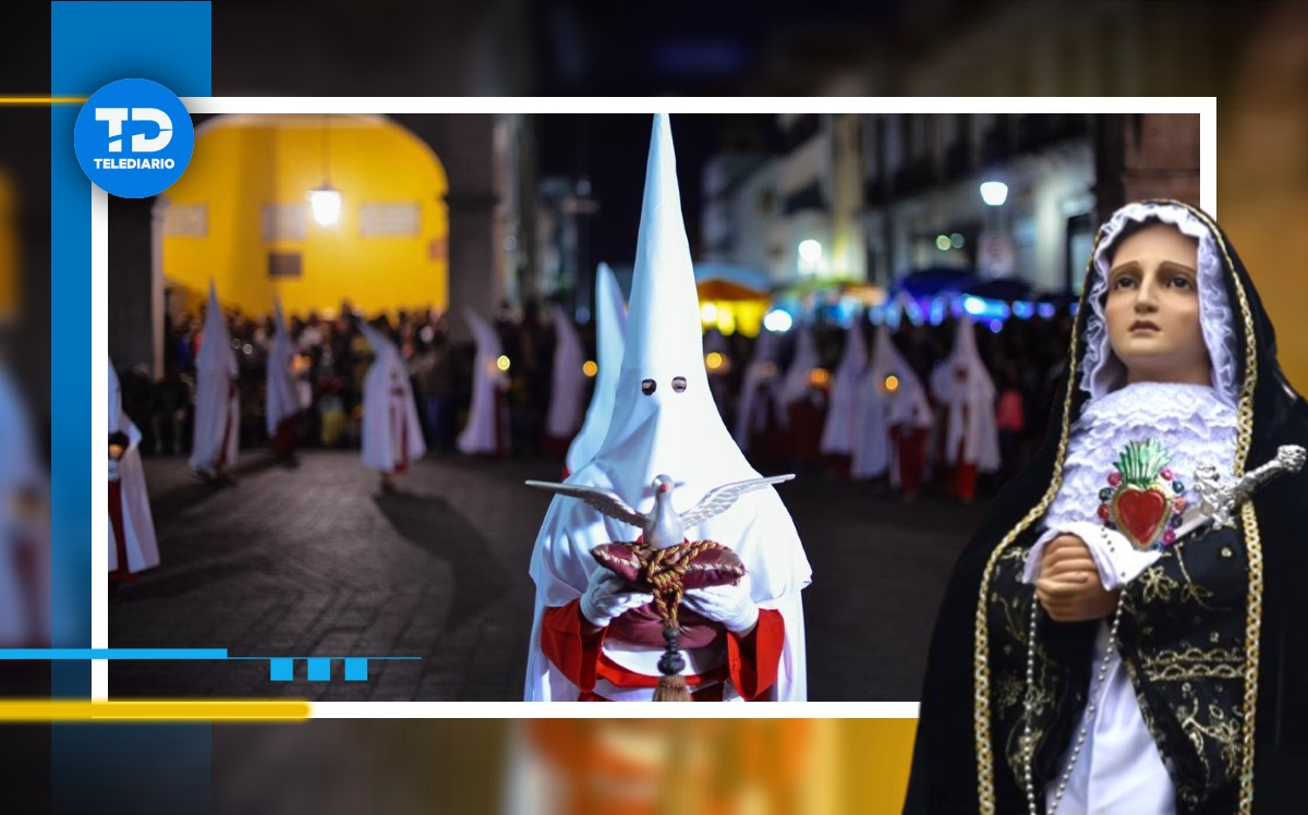 Qué significa la Procesión del Silencio | Especial
