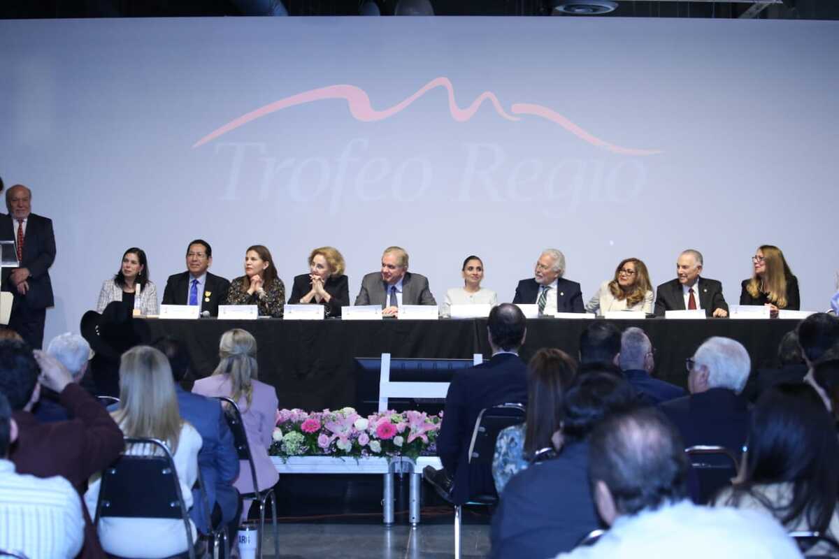 Trofeo Regio / Raúl Palacios