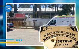 Estudiantes de una escuela primaria en Puebla se desvanecieron tras jugar a la Ouija y supuestamente obtener respuesta.