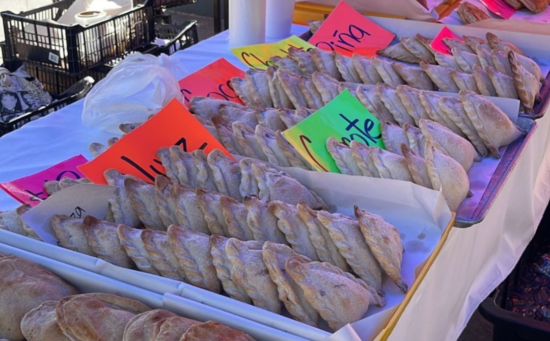 Inicia la venta de empanadas en Guadalajara/ Especial