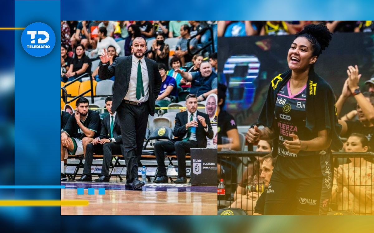 Carlos Alonso, nuevo entrenador de Fuerza Regia Femenil / Cortesía